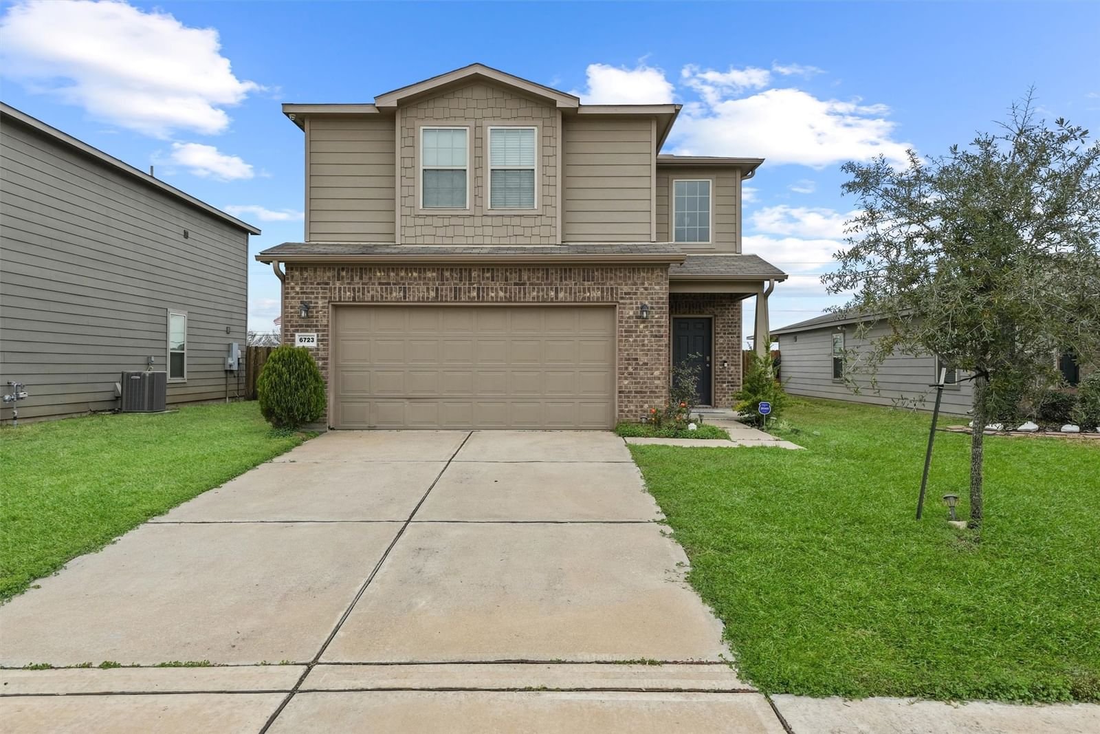 Real estate property located at 6723 Atlasridge, Harris, SOUTHRIDGE CROSSING, Houston, TX, US
