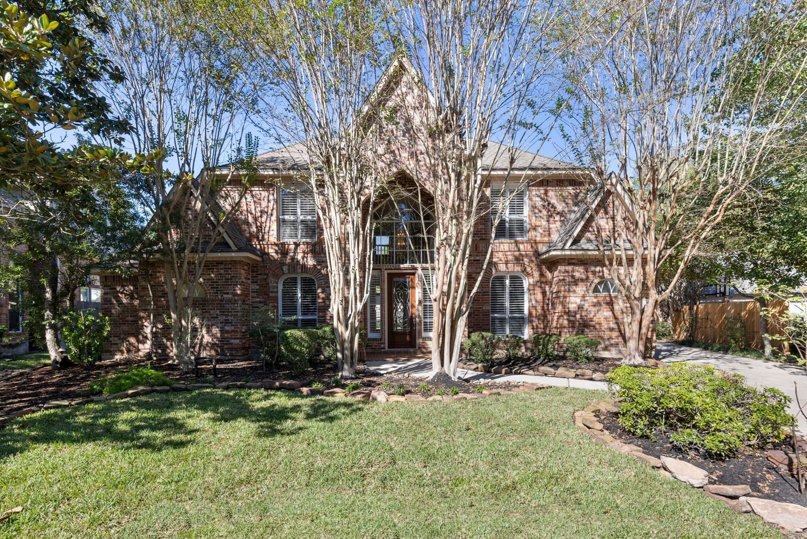 Real estate property located at 110 Morning Cloud Cir, Montgomery, Wdlnds Village Cochrans Cr 20, The Woodlands, TX, US