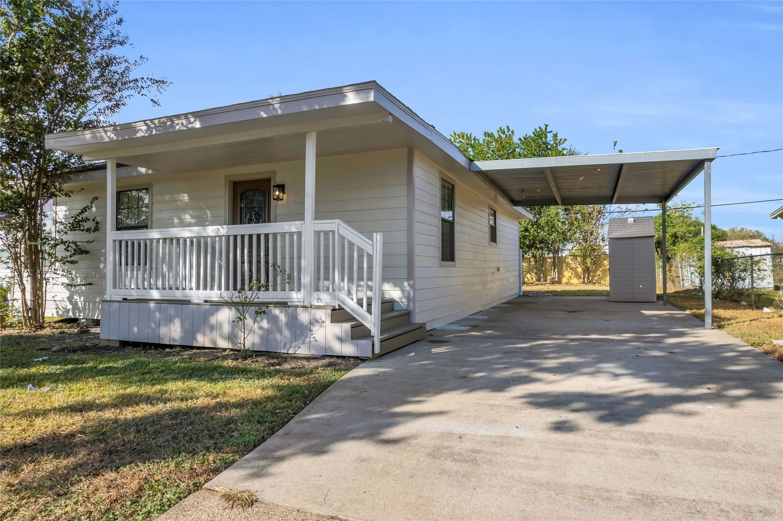 Real estate property located at 420 Finfrock, Harris, West Jackson Park, Pasadena, TX, US