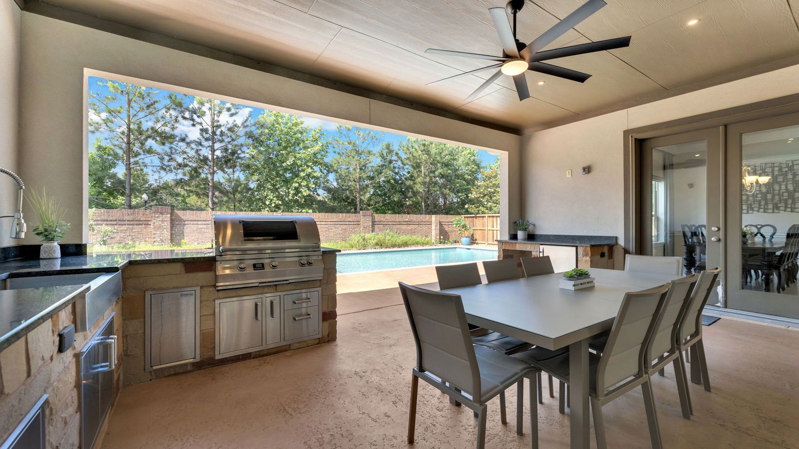 Real estate property located at 3950 Rolling Thicket, Montgomery, Spring, TX, US