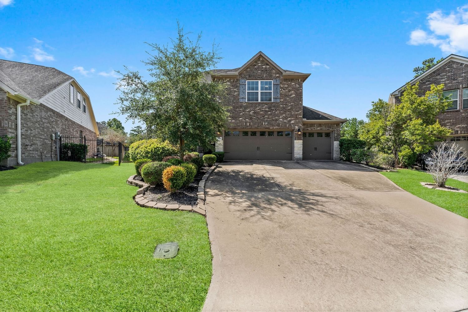 Real estate property located at 51 Tidwillow, Harris, Tomball, TX, US