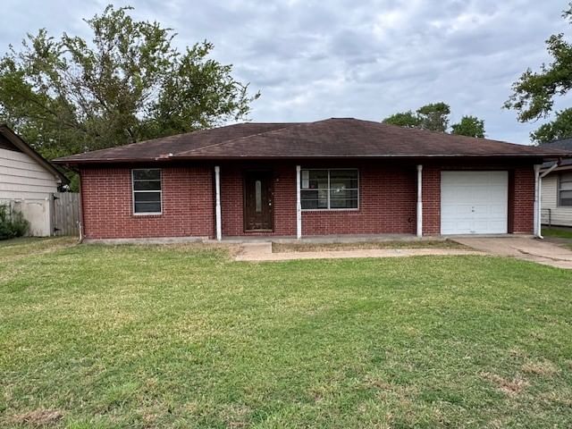 Real estate property located at 1419 10th, Brazoria, Freeport, Freeport, TX, US