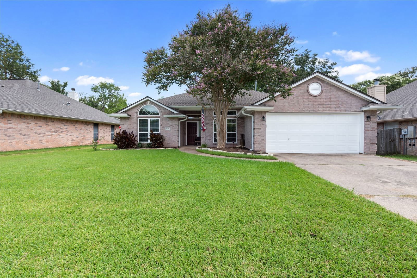 Real estate property located at 1710 Starling, Brazos, Springbrook-Cypress Meadow Ph 02, College Station, TX, US