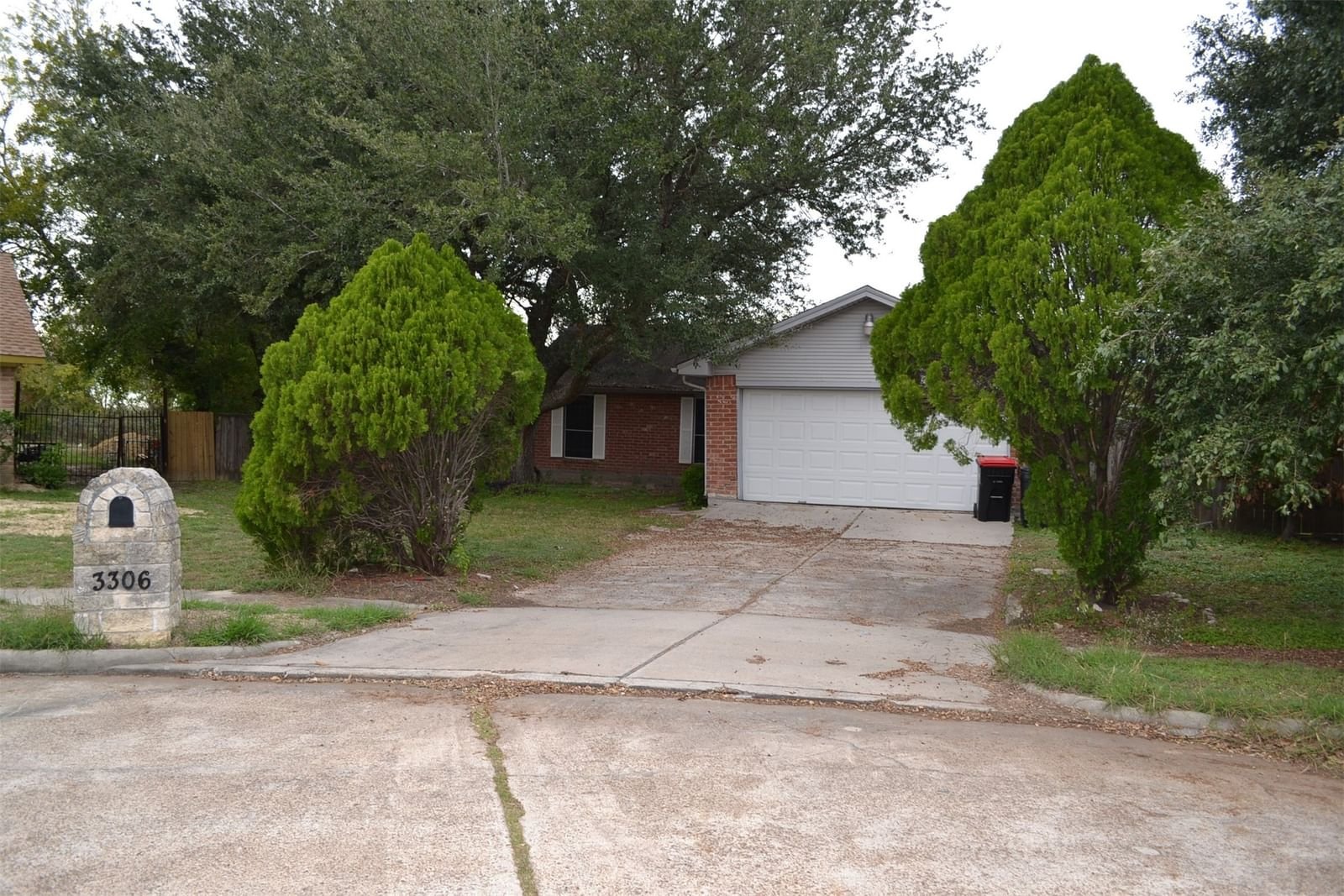 Real estate property located at 3306 Sandpiper, Harris, Quail Hollow, Baytown, TX, US