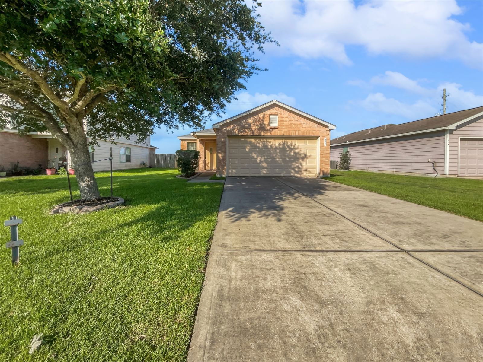 Real estate property located at 514 Enchanted Springs, Fort Bend, Cottonwood Sec 4-A, Rosenberg, TX, US