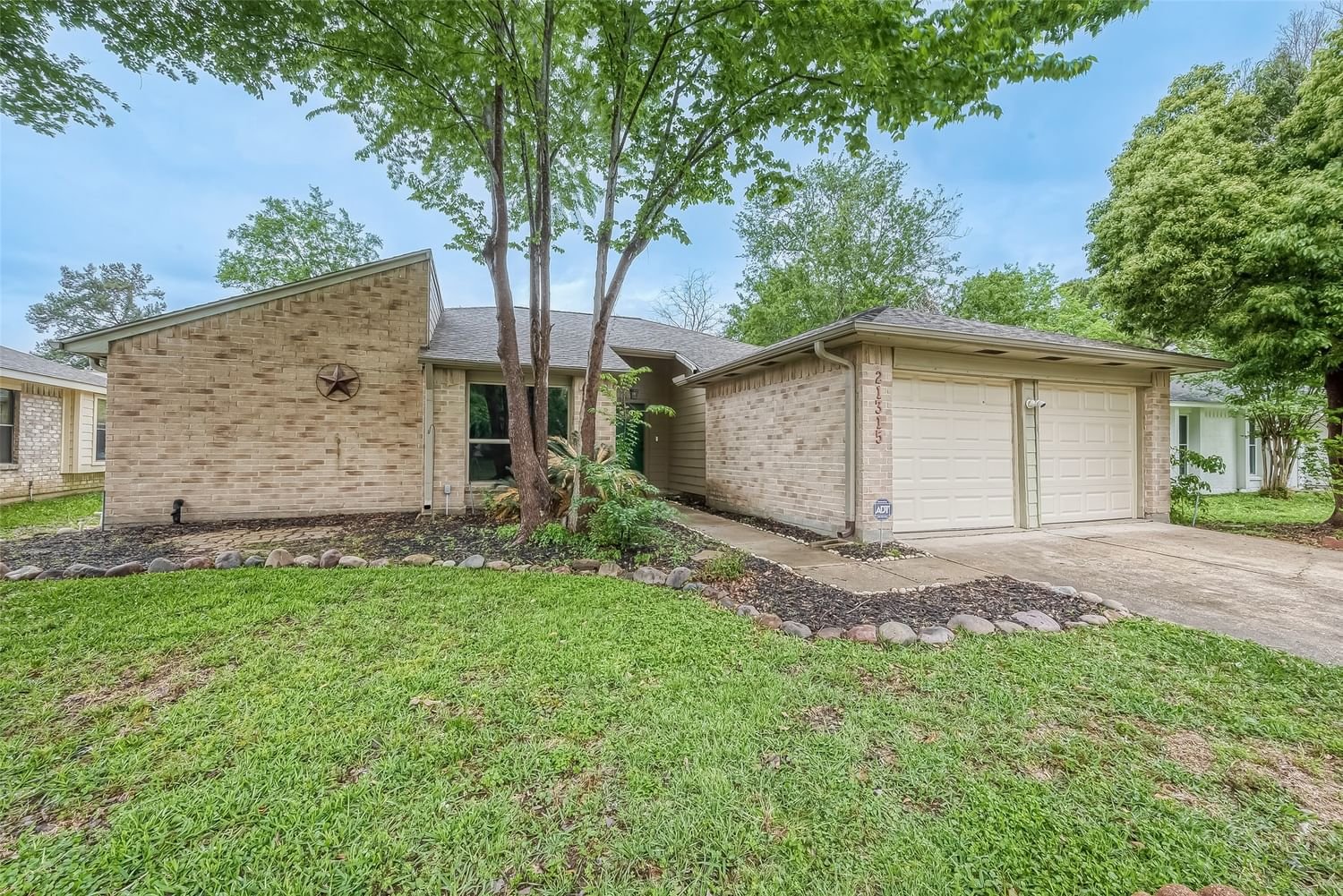 Real estate property located at 21315 Meadowhill, Harris, Dove Meadows Sec 03 R/P, Spring, TX, US