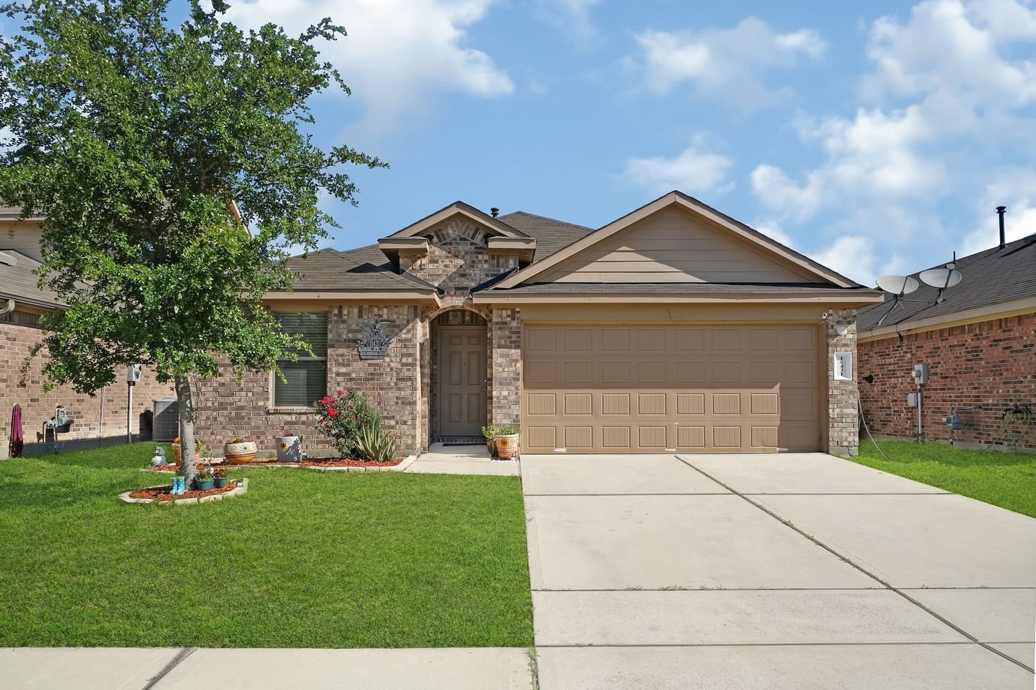 Real estate property located at 15431 Rancho Joya, Harris, Rancho Verde, Houston, TX, US
