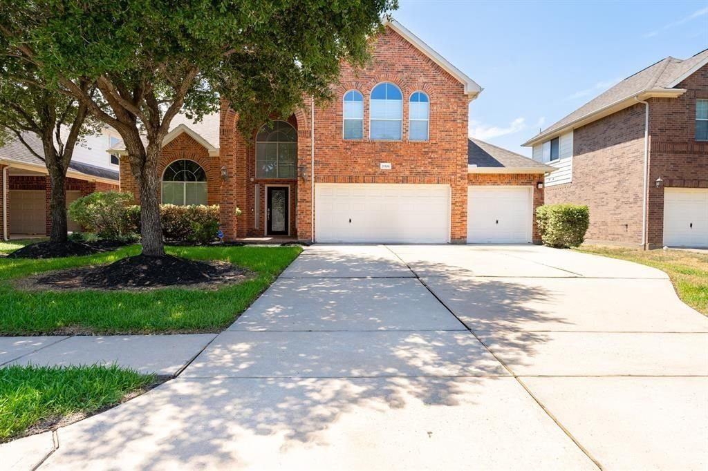 Real estate property located at 21506 Cozy Hollow, Fort Bend, Riverpark West Sec 6, Richmond, TX, US