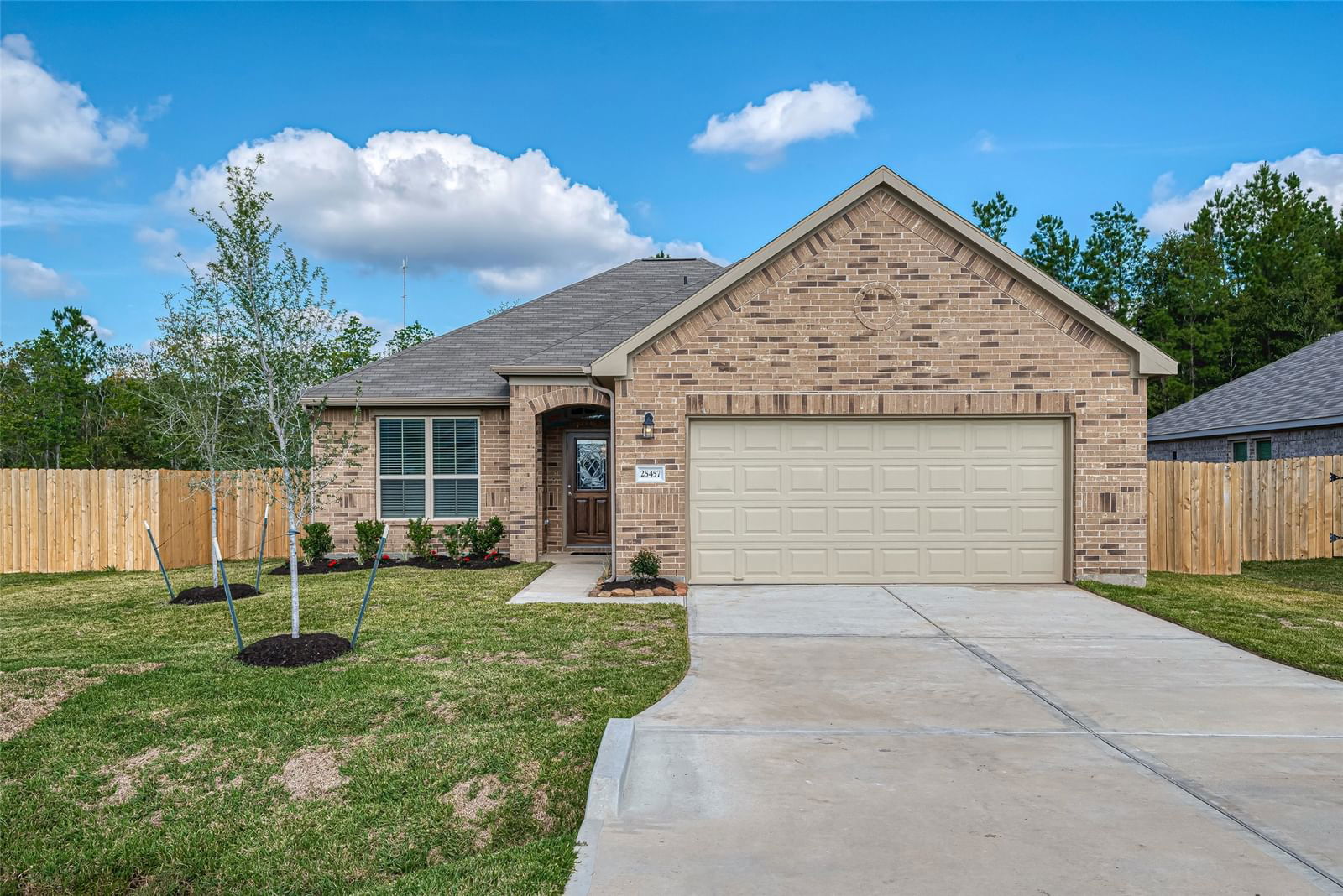 Real estate property located at 16041 Sandy Koufax, Montgomery, Splendora Fields, Splendora, TX, US