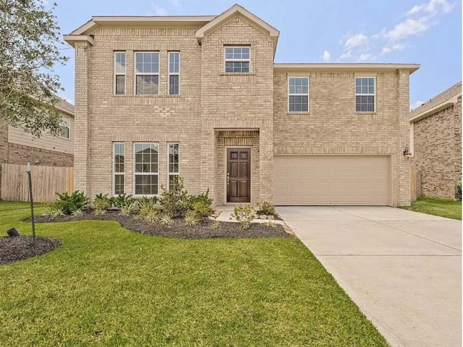 Real estate property located at 21423 Indigo Ruth, Harris, Willow Trace, Spring, TX, US