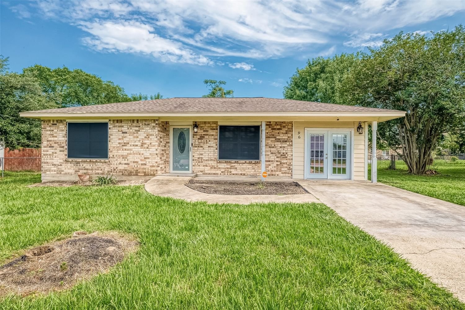 Real estate property located at 96 Shirley, Montgomery, Oak Valley Add, Willis, TX, US