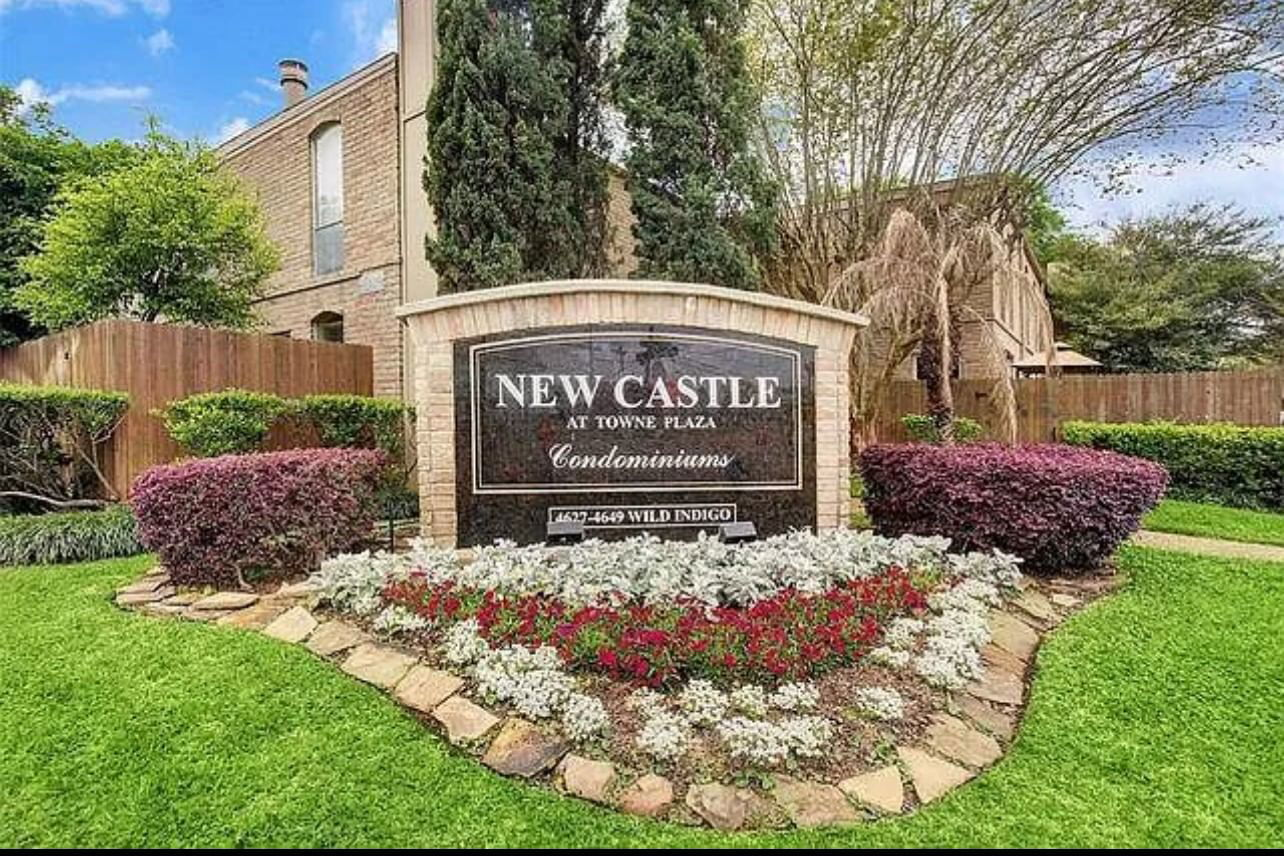 Real estate property located at 4633 Wild Indigo #547, Harris, New Castle At Town Plaza Ph 02, Houston, TX, US