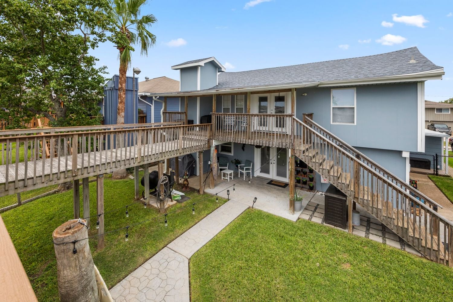 Real estate property located at 233 Barracuda, Galveston, Bayou Vista, TX, US