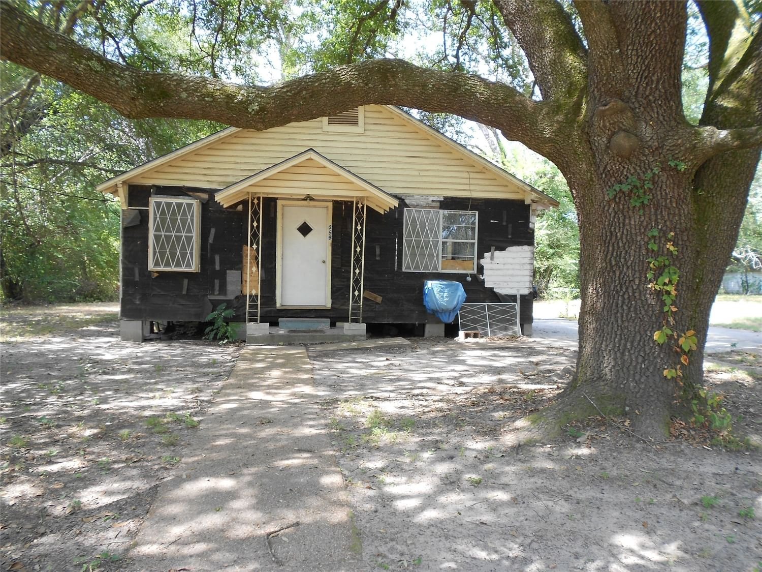 Real estate property located at 259 Sunset, Trinity, Groveton City Of, Groveton, TX, US