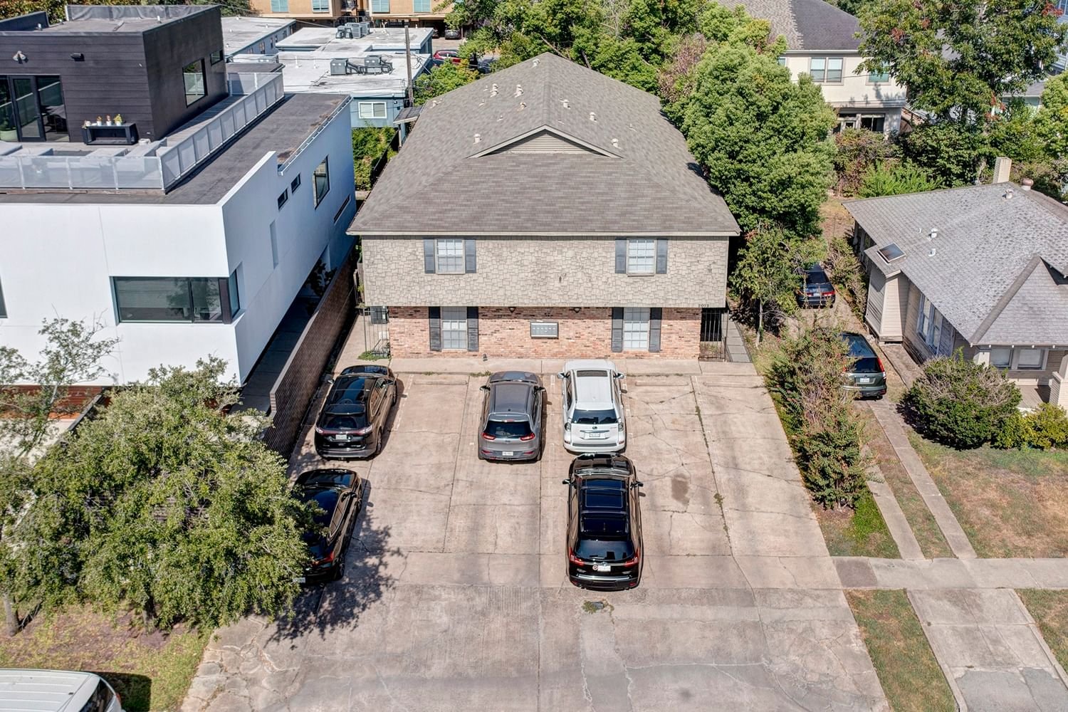Real estate property located at 2012 Brun, Harris, Houston, TX, US