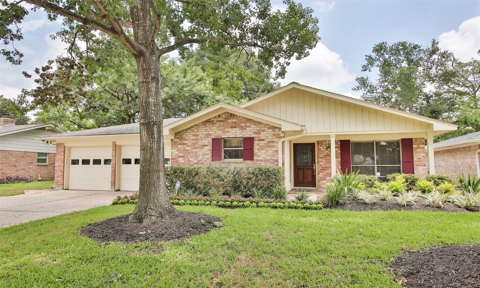 Real estate property located at 8918 Arbor Wood, Harris, Woodland Trails Sec 02, Houston, TX, US