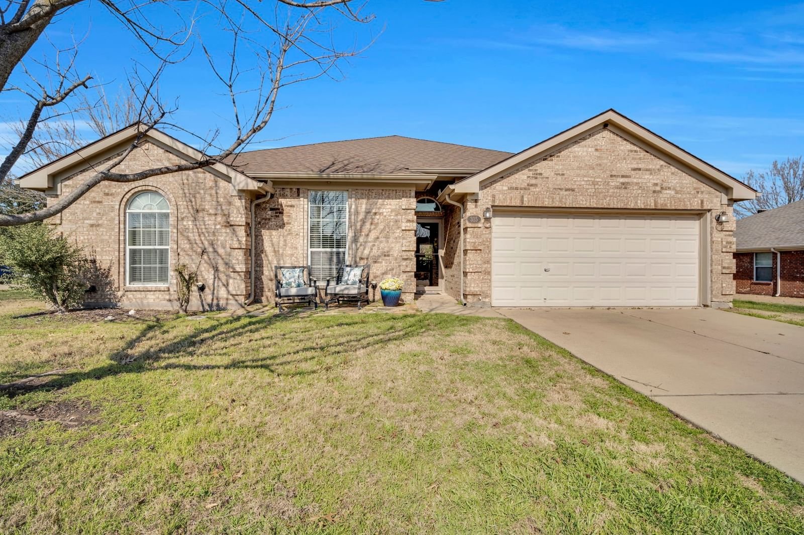 Real estate property located at 315 Sagebrush, Ellis, Indian Hills Ph Viii, Waxahachie, TX, US