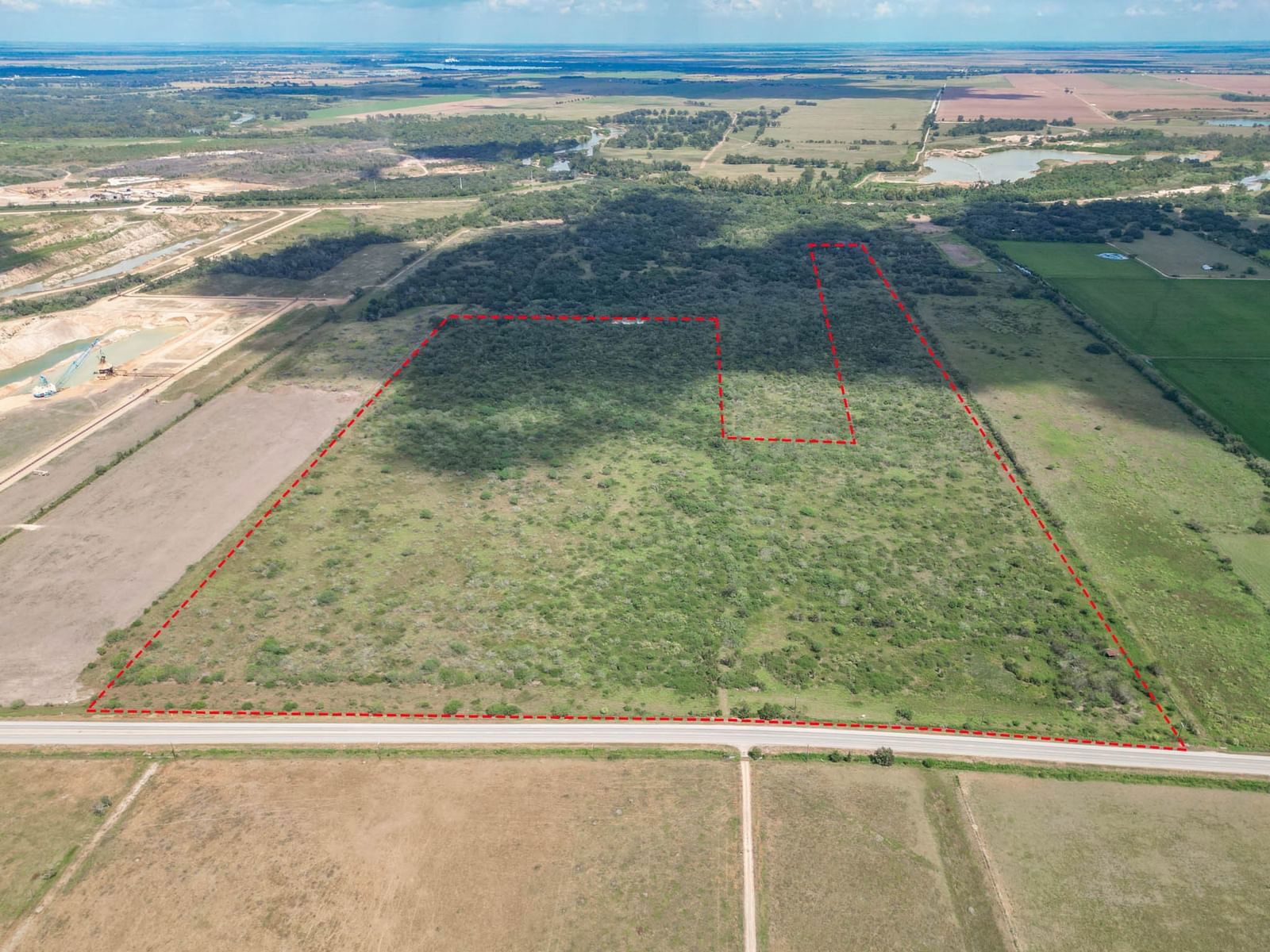 Real estate property located at 6975 Highway 71, Colorado, A-30 - S KENNELLY, Garwood, TX, US