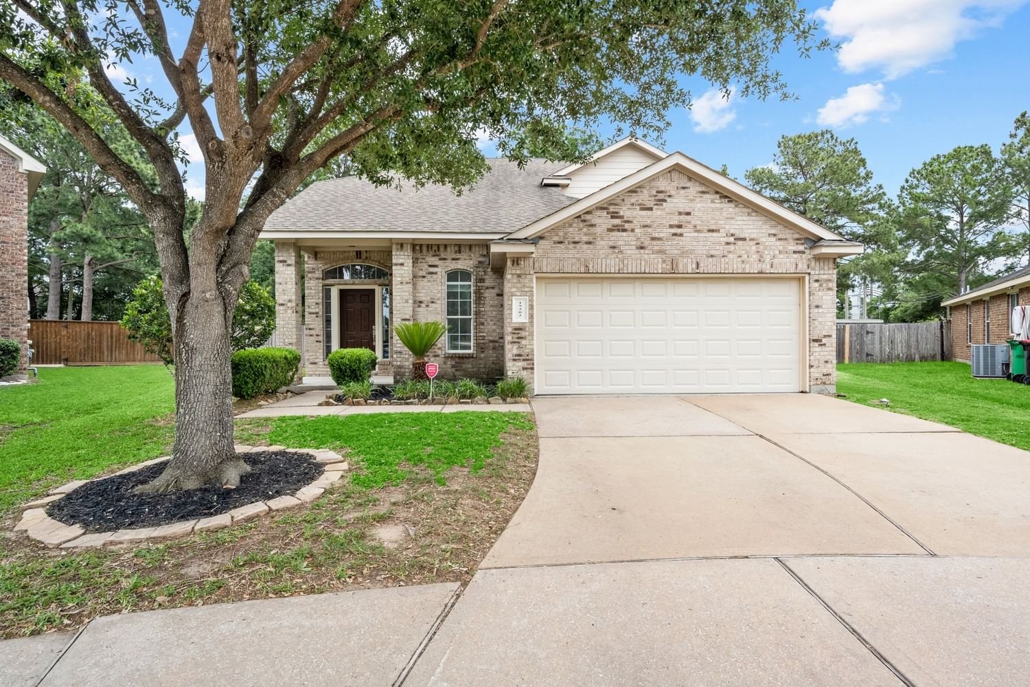 Real estate property located at 19202 Flower Crest, Harris, Westfield, Katy, TX, US