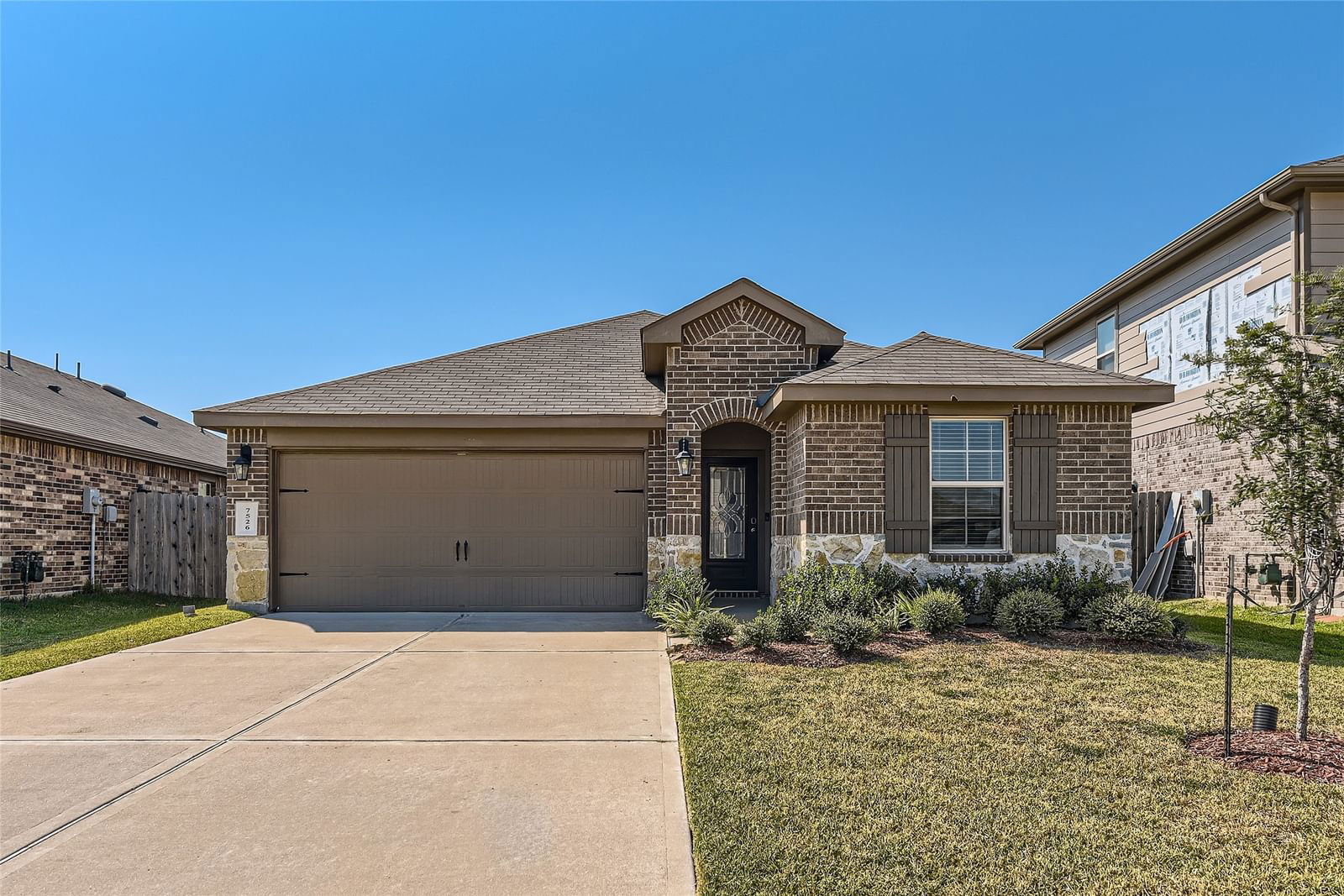 Real estate property located at 7526 Brookdale Bluff, Fort Bend, Lakeview Retreat, Richmond, TX, US