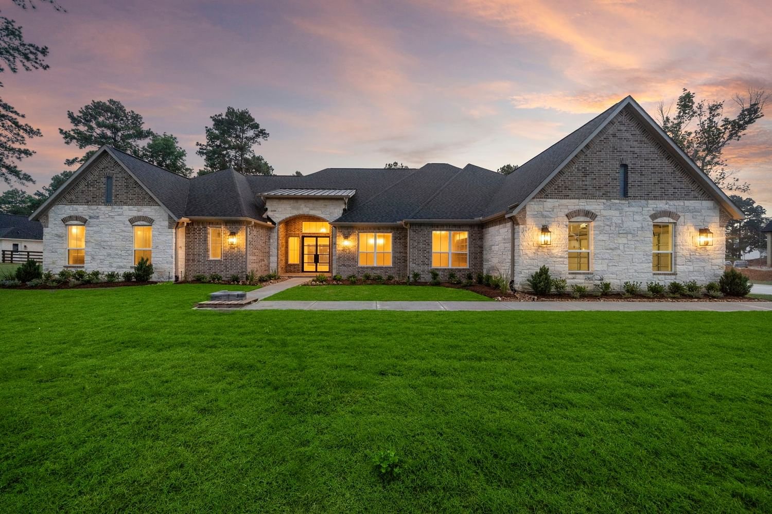 Real estate property located at 27 Ruby Blossom, Harris, Willowcreek Ranch Sec 10, Tomball, TX, US