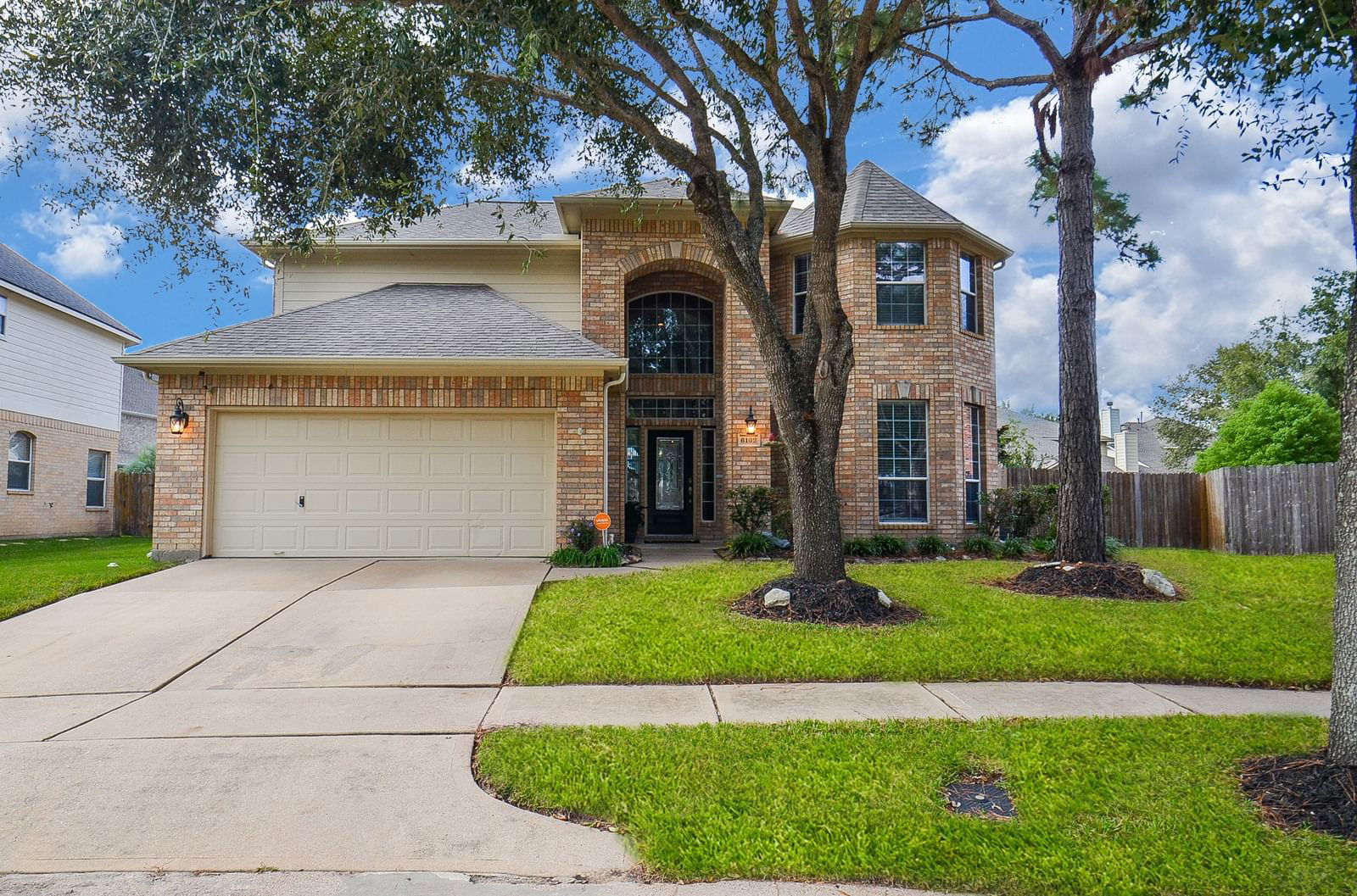 Real estate property located at 6102 White Frye, Fort Bend, Westheimer Lakes North Sec 2, Katy, TX, US