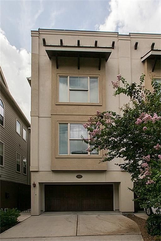 Real estate property located at 4011 Feagan, Harris, Bercon Residence/Feagan Street, Houston, TX, US