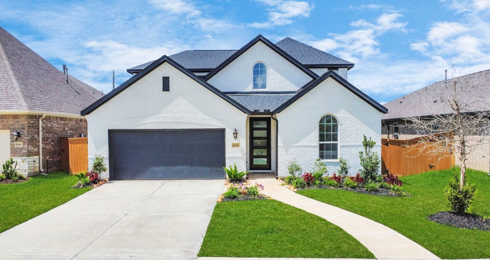 Real estate property located at 636 Malibu Pines Drive, Waller, Sunterra, Katy, TX, US