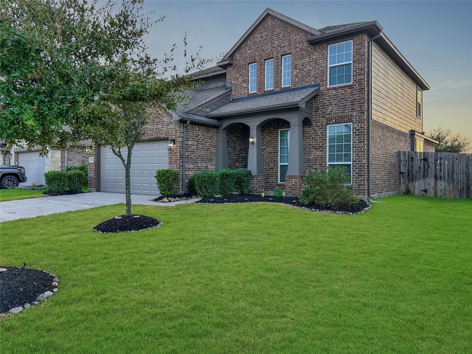 Real estate property located at 2510 Vintage Woods, Fort Bend, Walnut Creek Sec 21, Rosenberg, TX, US