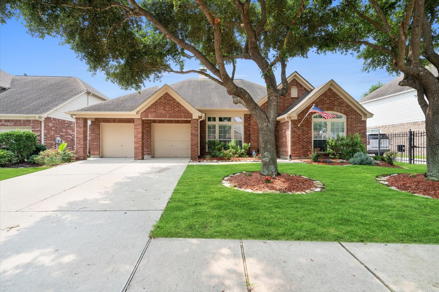 Real estate property located at 15838 Arbor Lake Dr, Harris, Lakewood Grove, Tomball, TX, US