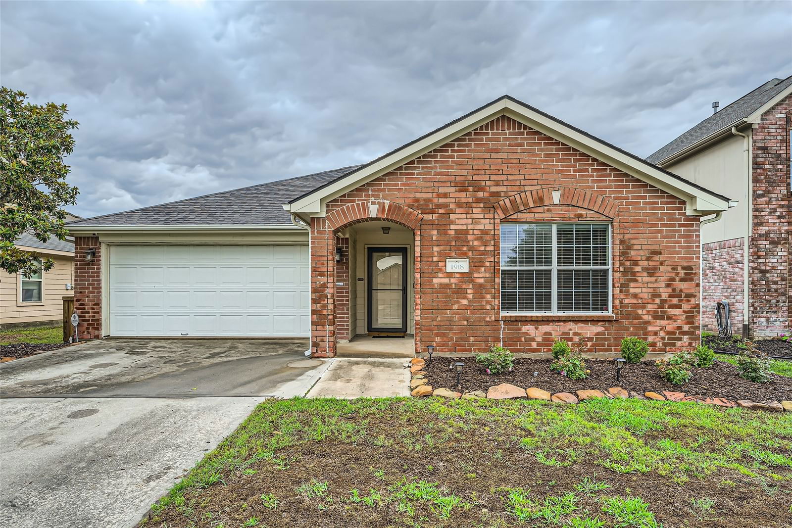 Real estate property located at 1918 Emerson Ridge, Harris, Hannover Spgs Sec 02, Spring, TX, US