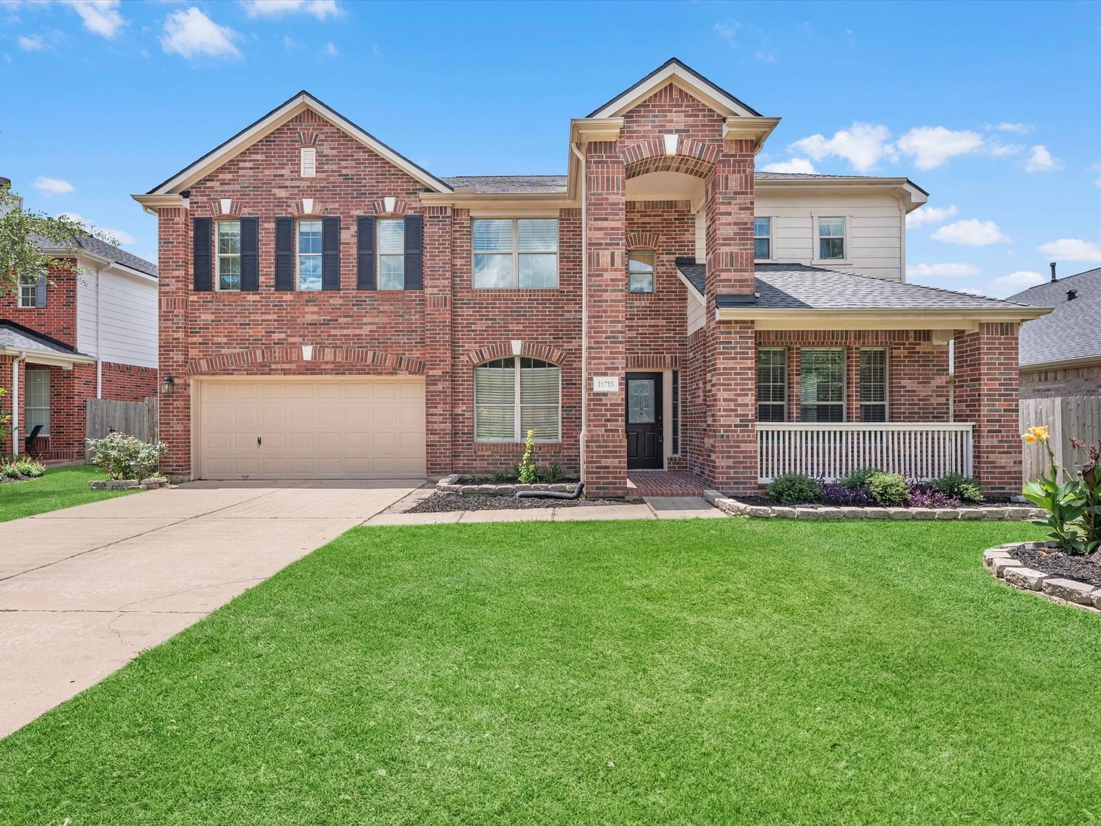 Real estate property located at 16715 Summer Cypress, Harris, Cypress Point Lake Estates, Cypress, TX, US