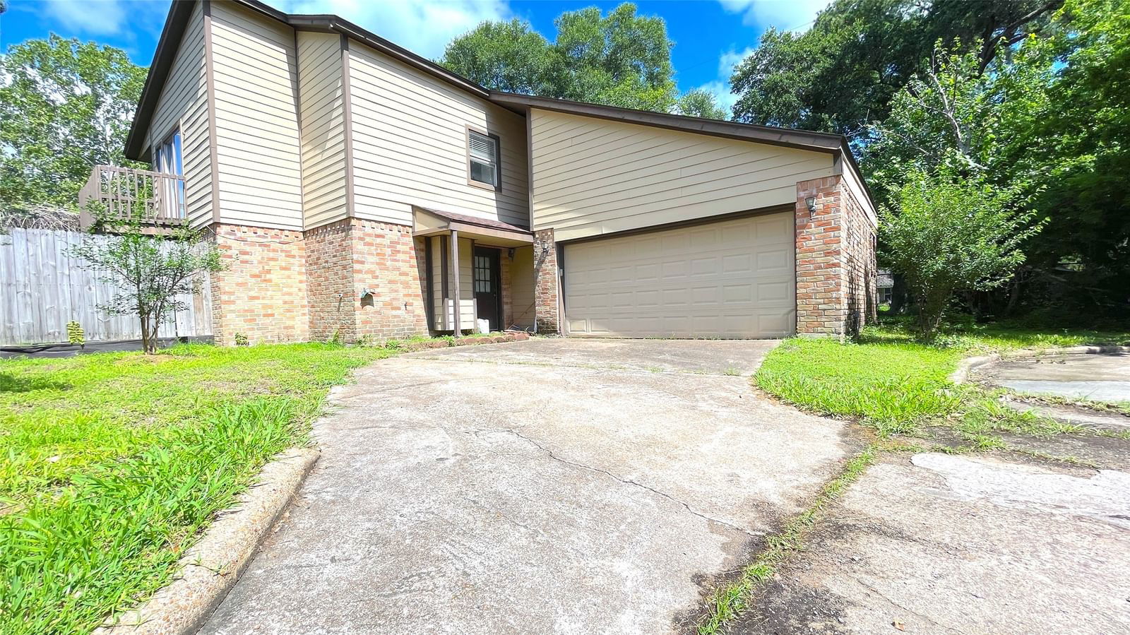 Real estate property located at 1936 Allegro, Harris, Spring Branch Estates Sec 02, Houston, TX, US