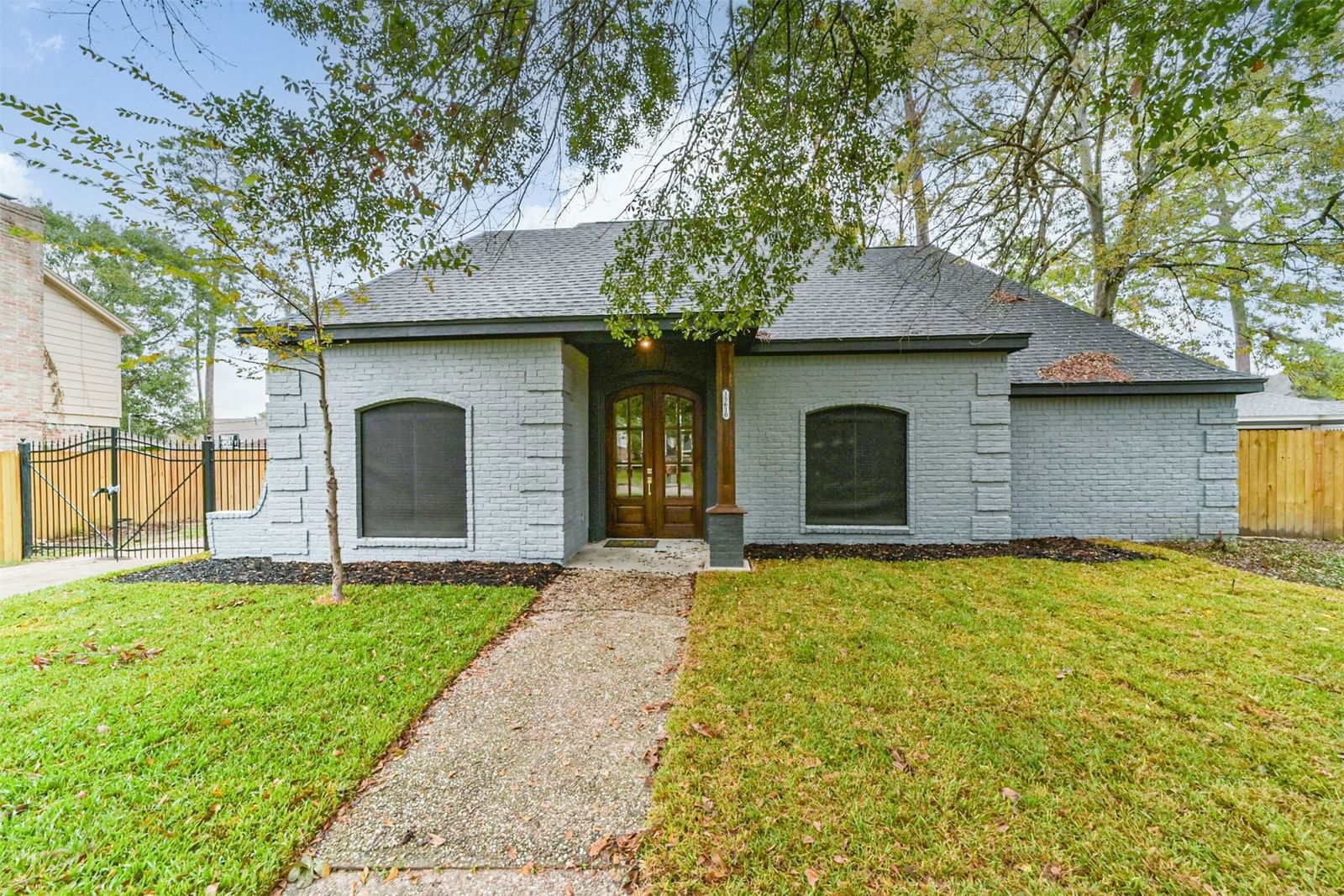 Real estate property located at 15610 Ripplewind, Harris, Olde Oaks Sec 01, Houston, TX, US