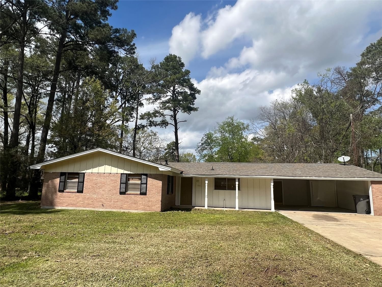 Real estate property located at 1306 Wildbriar, Angelina, Woodcrest, Lufkin, TX, US