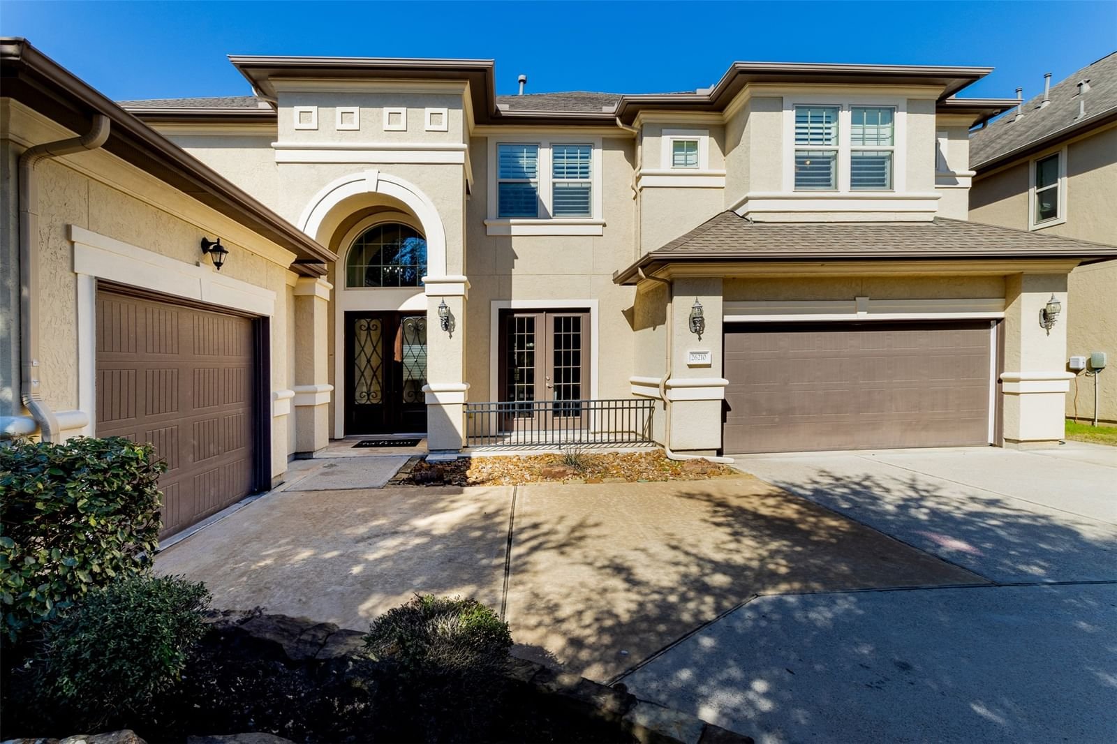 Real estate property located at 26210 Bolton Trails, Fort Bend, Avalon At Pine Mill, Katy, TX, US