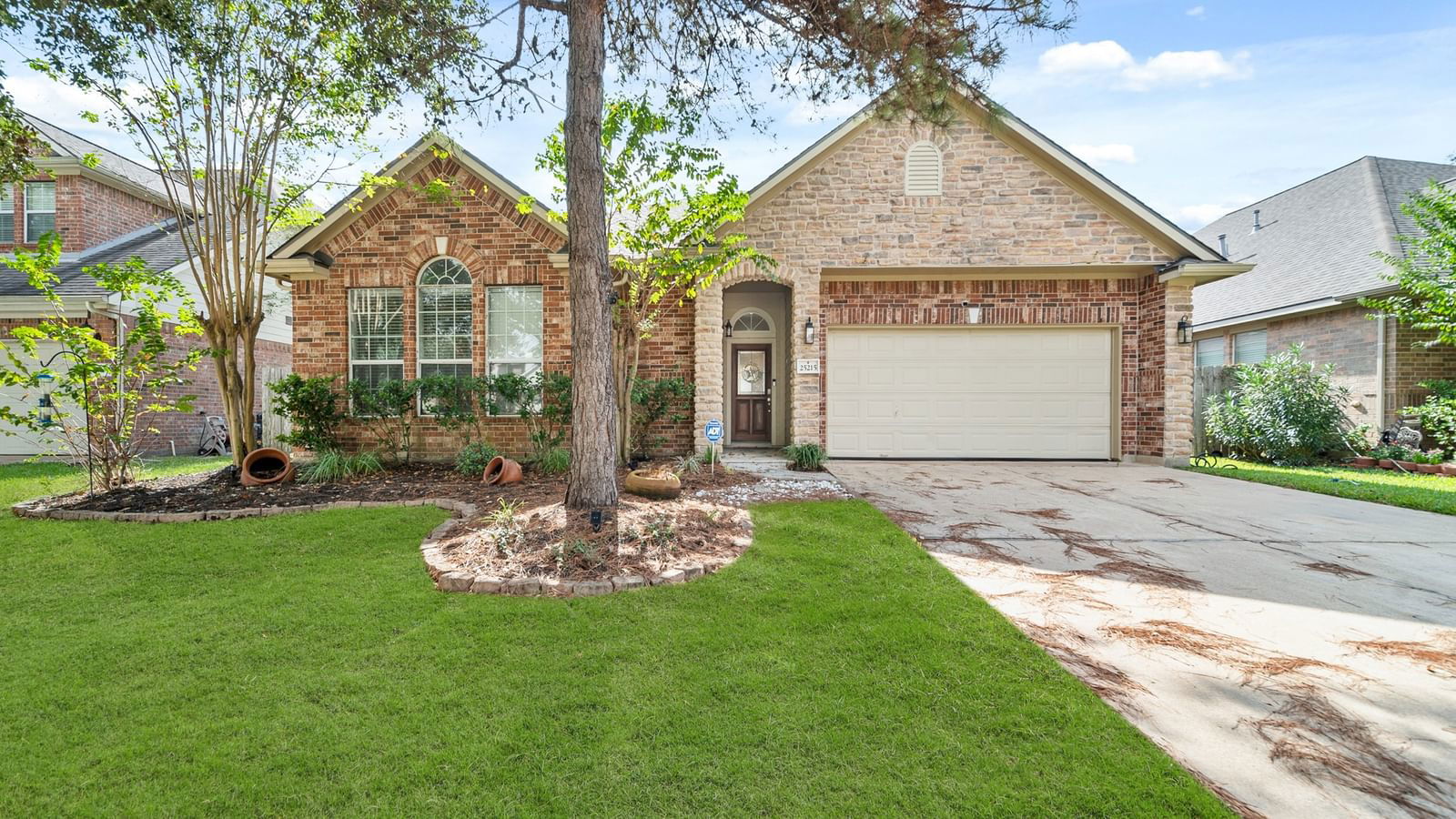 Real estate property located at 25215 Kelton Hills, Fort Bend, Canyon Gate At Westheimer Lakes, Richmond, TX, US