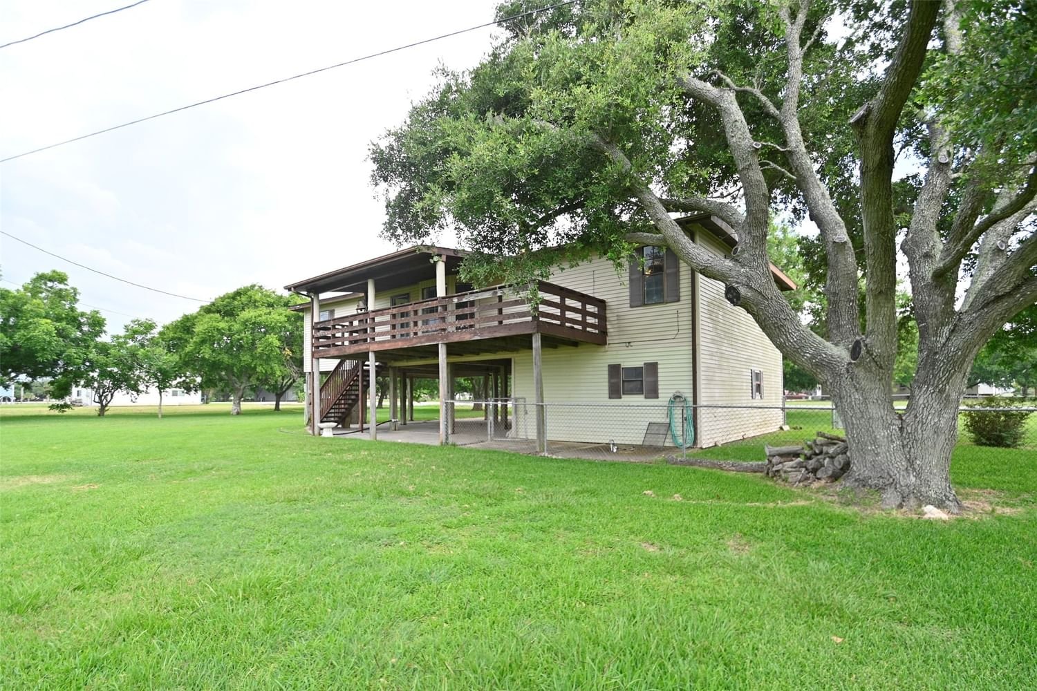 Real estate property located at 2072 Bayview, Jackson, Cape Carancahua 01, Palacios, TX, US