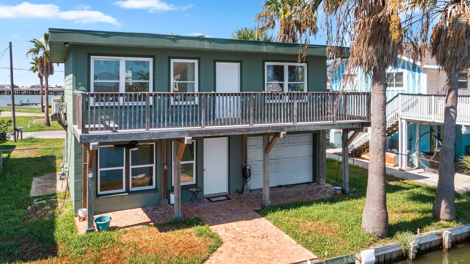 Real estate property located at 40 Lakeside, Galveston, Hitchcock, TX, US
