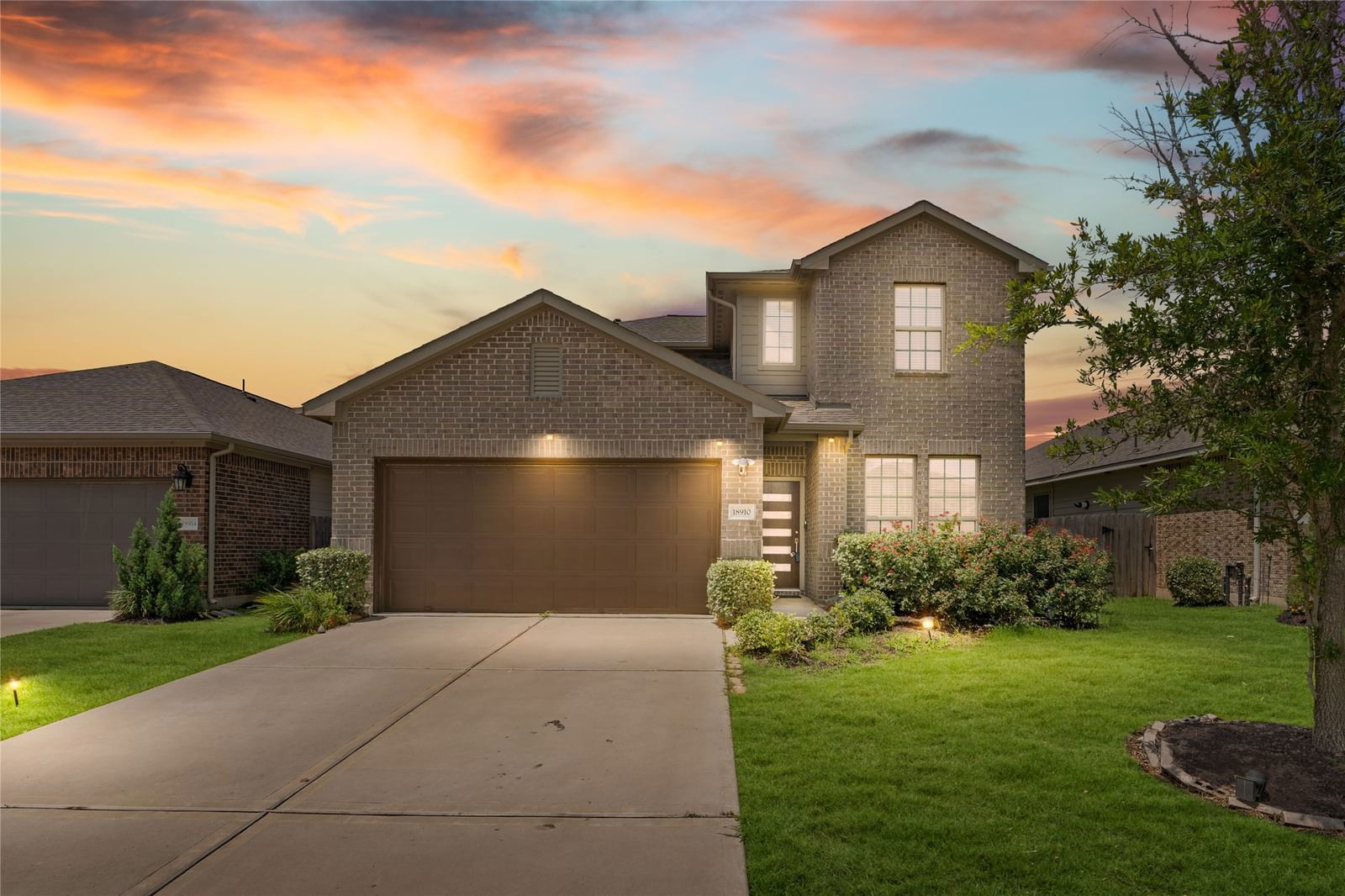 Real estate property located at 18910 Fulvetta Haven, Fort Bend, Grand Vista Sec 26, Richmond, TX, US