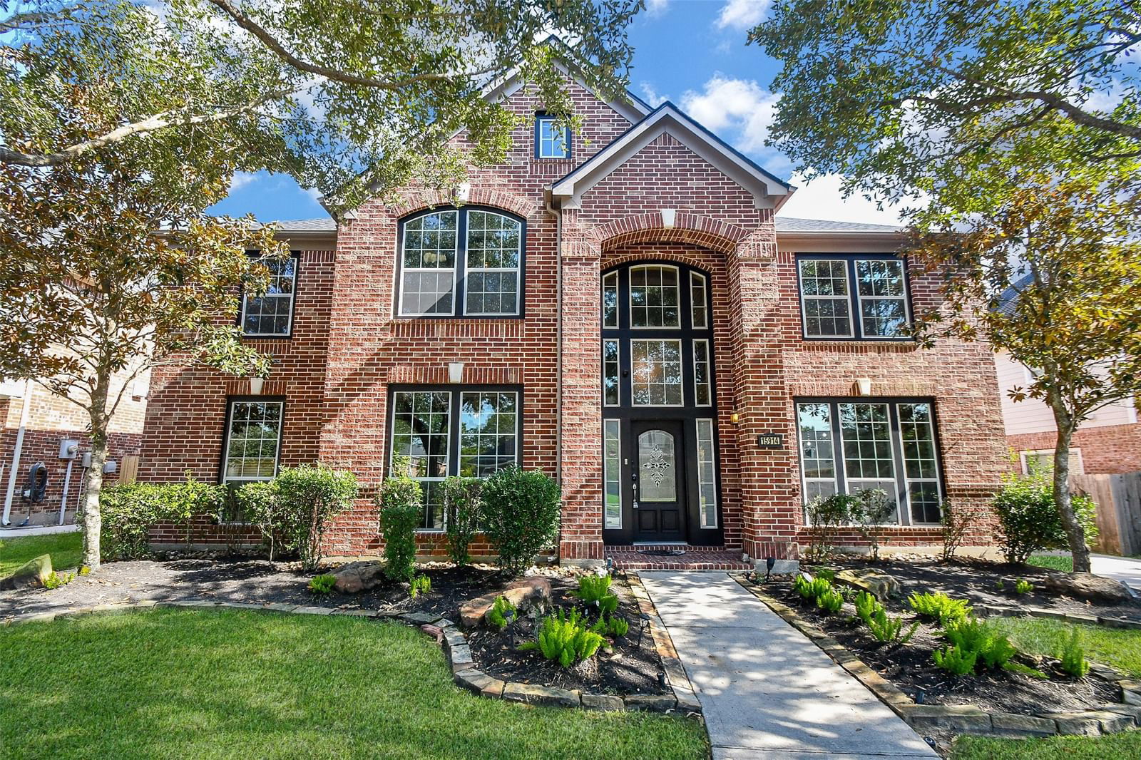 Real estate property located at 15914 Maple Shores, Harris, Lakeshore Sec 1, Houston, TX, US