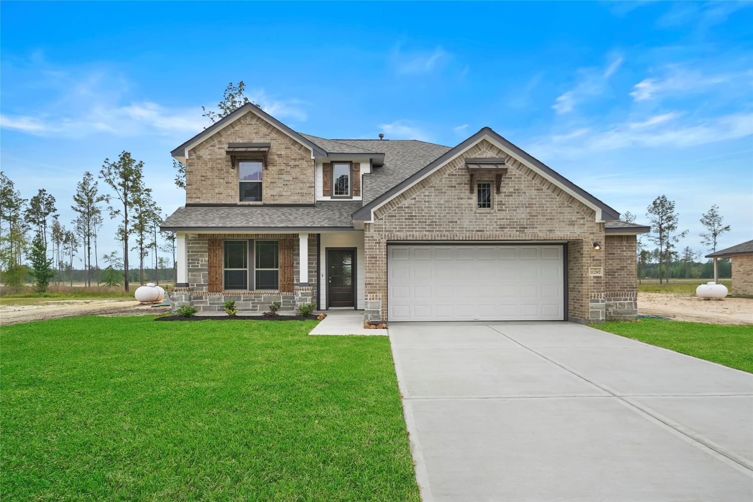 Real estate property located at 6303 Fawn Path, Montgomery, Deer Trail Estates, Conroe, TX, US