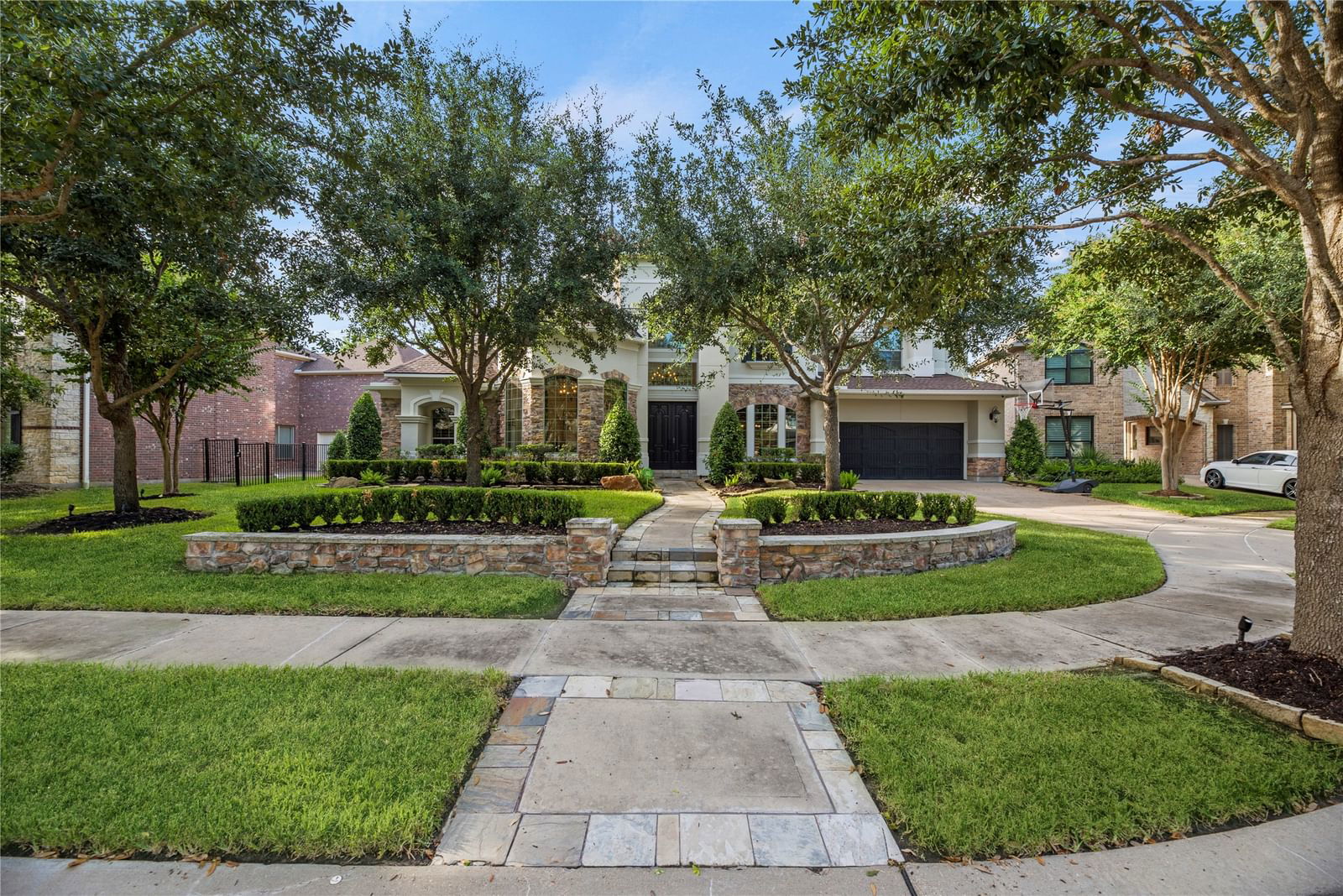 Real estate property located at 18810 Cove Vista, Harris, Bridgeland, Cypress, TX, US