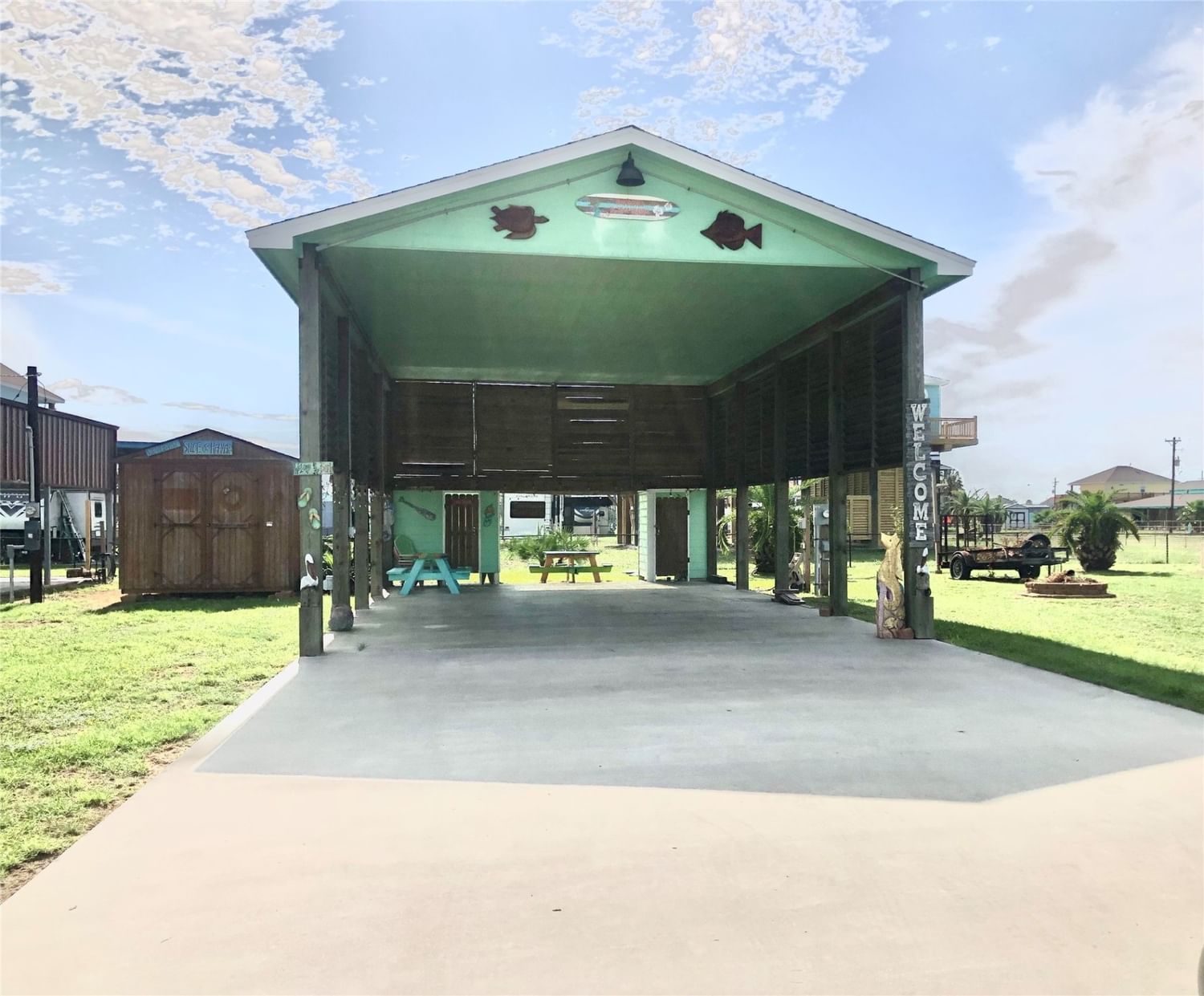 Real estate property located at 911 East, Galveston, Crystal Beach, TX, US