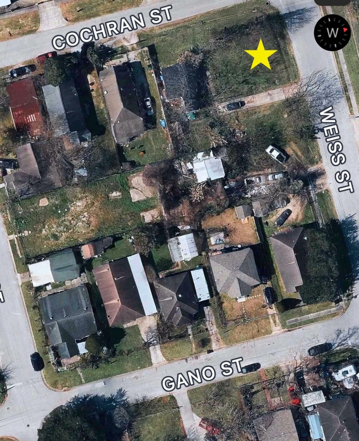 Real estate property located at 0 Weiss Street, Harris, Ryon, Houston, TX, US