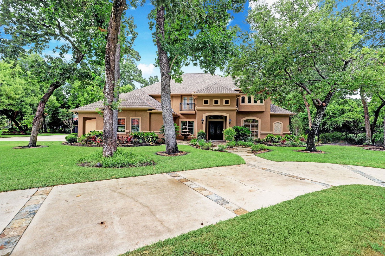 Real estate property located at 7502 Kings River, Harris, Kingwood, TX, US