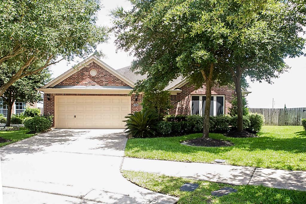 Real estate property located at 9402 Borden Bluff, Harris, Canyon Lakes at Stonegate, Houston, TX, US