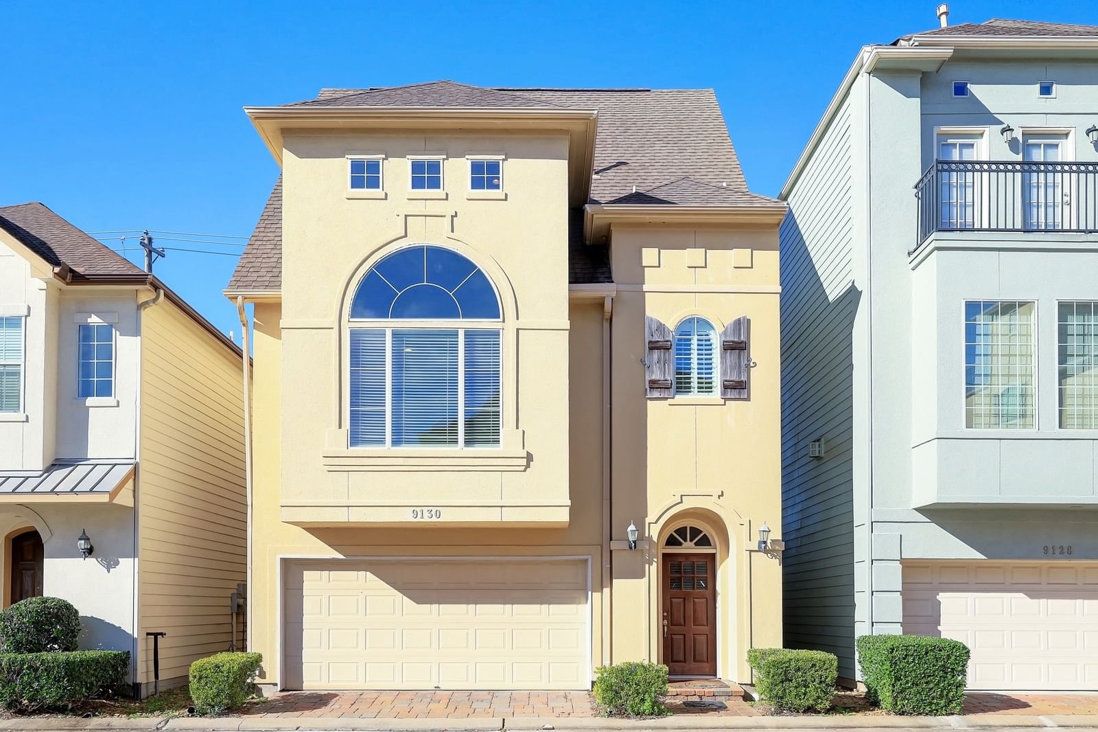 Real estate property located at 9130 Harbor Hills, Harris, Bedford Falls, Houston, TX, US