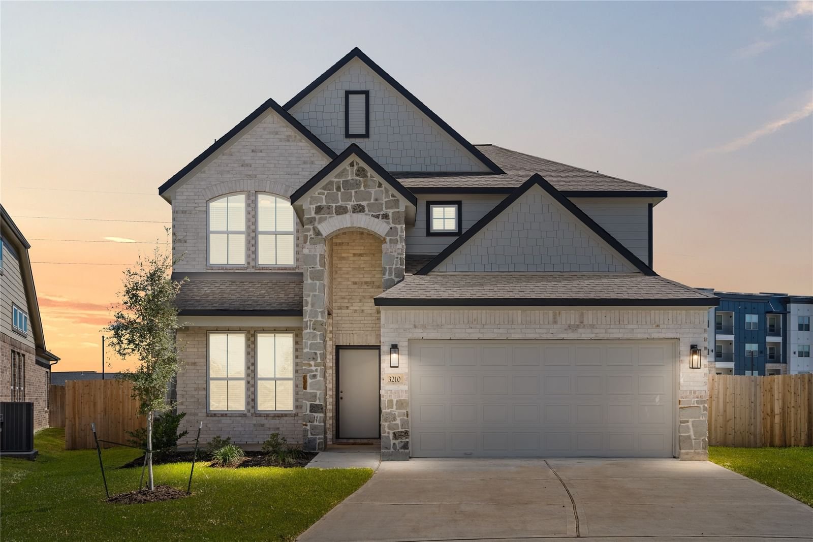 Real estate property located at 3210 Brush Willow Court, Harris, Morton Creek Ranch, Katy, TX, US