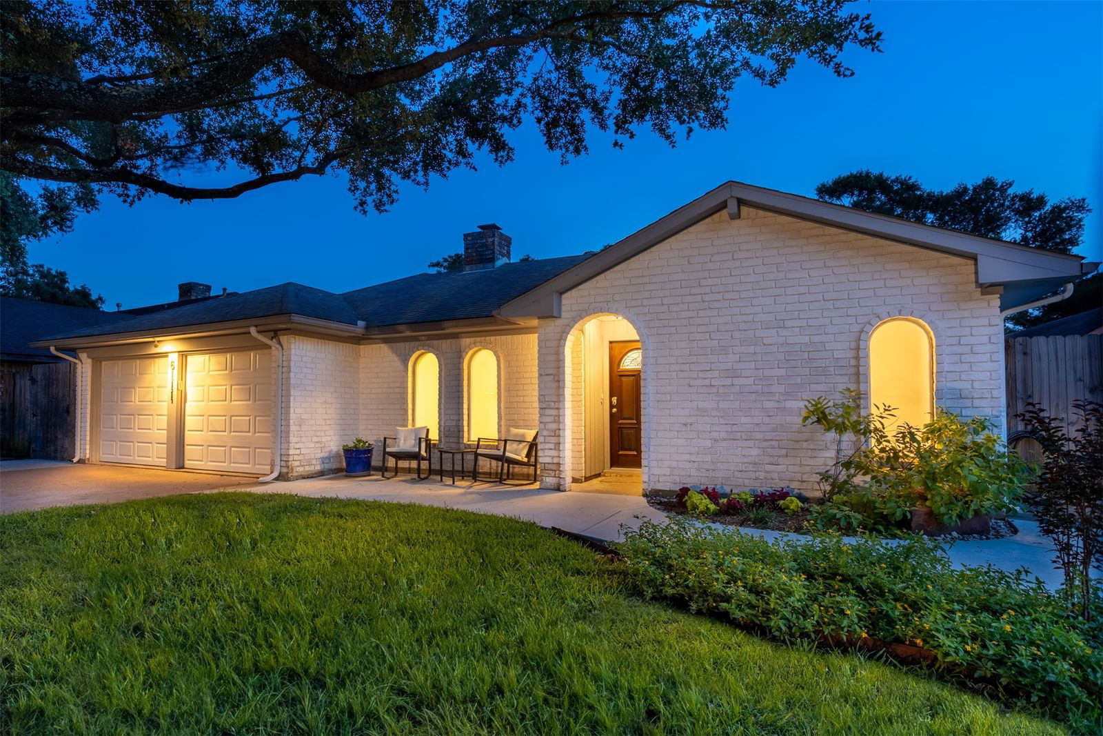 Real estate property located at 6111 Autumn Arbor, Harris, Forest West Sec 02, Houston, TX, US